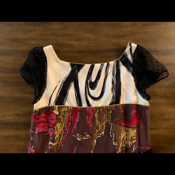Corey Lynn Calter silk dress - Picture 5 of 6